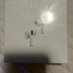 AirPod Pros 2nd Generation 