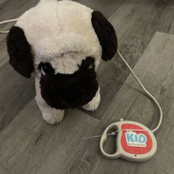 Waking Barking Dog Toy