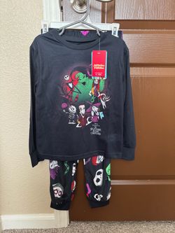 Kids Halloween pajamas