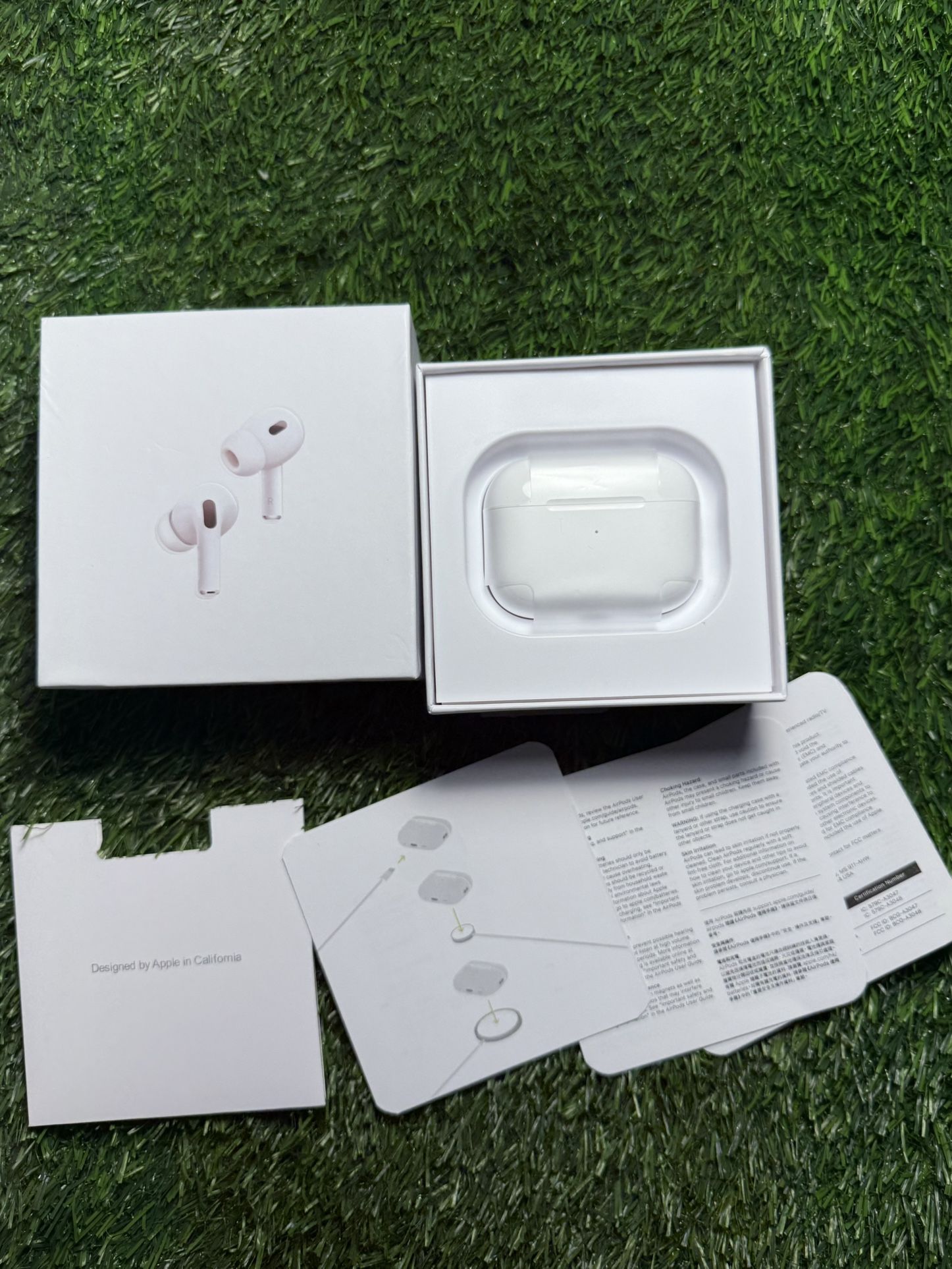 SEND OFFERS*Apple AirPods Pro (2nd Generation) – Brand New, Sealed, Never Used