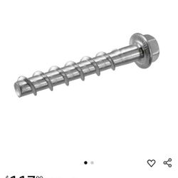Hilti Concrete Screws 