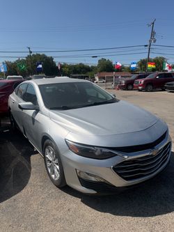 Chevy Malibu 2020