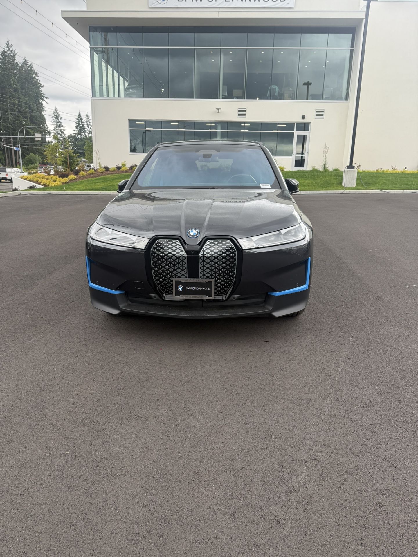 2024 BMW ix