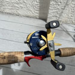 Fishing Rod/Reel