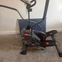 Body Power Elliptical Machine