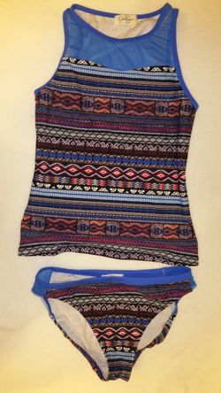 New Jessica Simpson girls swimsuit