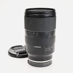Tamron 28-75mm 2.8 Lens