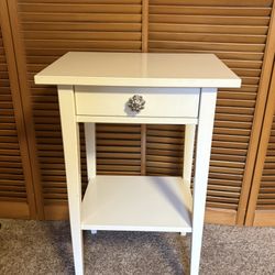 IKEA Nightstand Or End table 