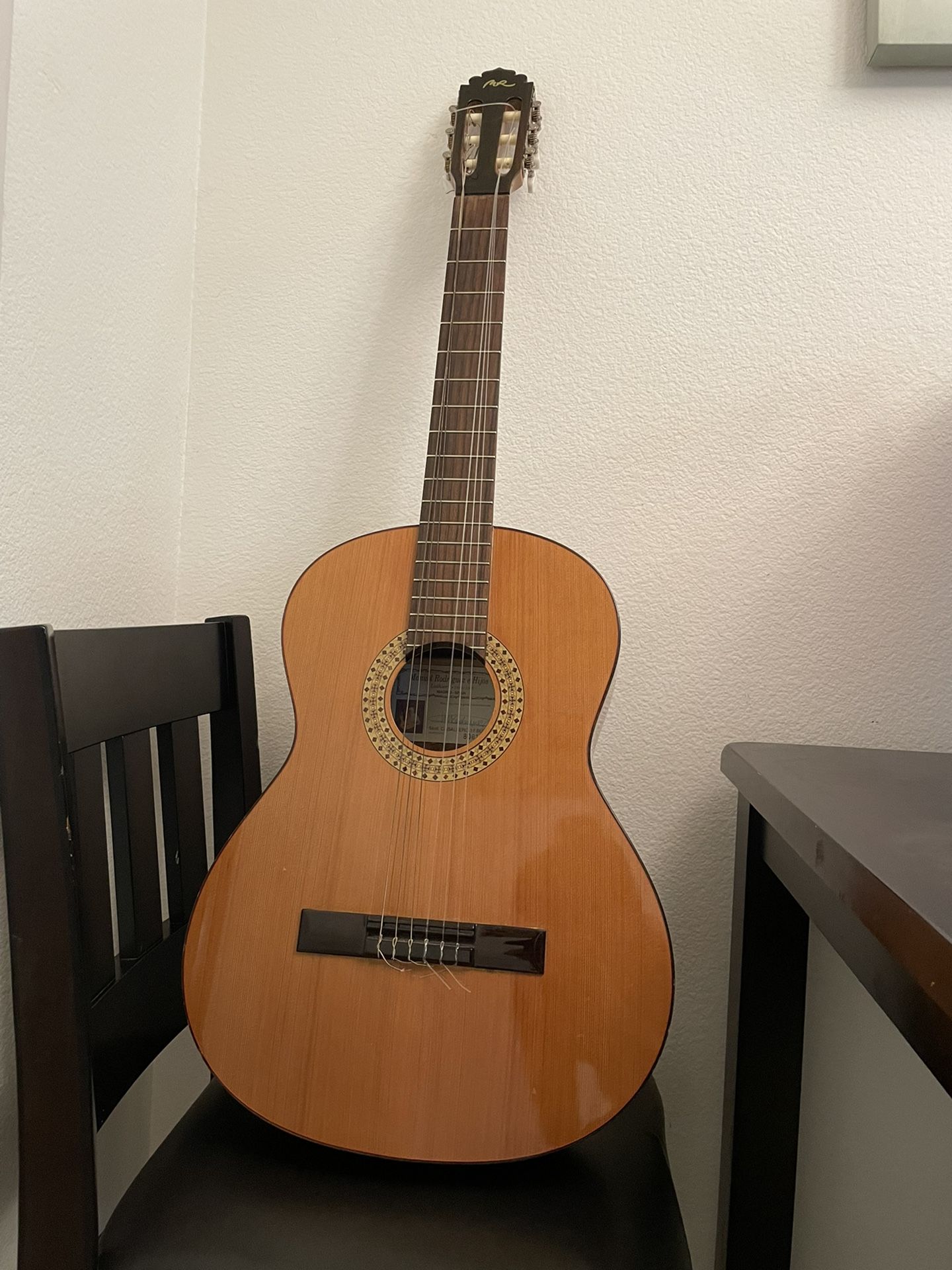 Classical Guitar Manuel Rodriguez Caballero 11 Bubinga