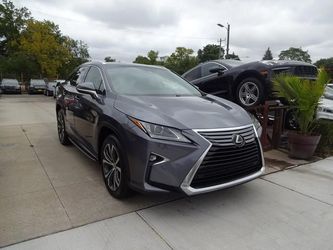 2017 Lexus RX 350