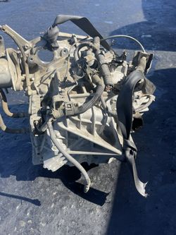 2012 Camry Transmission 2.5L