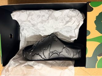 Bape camo slides