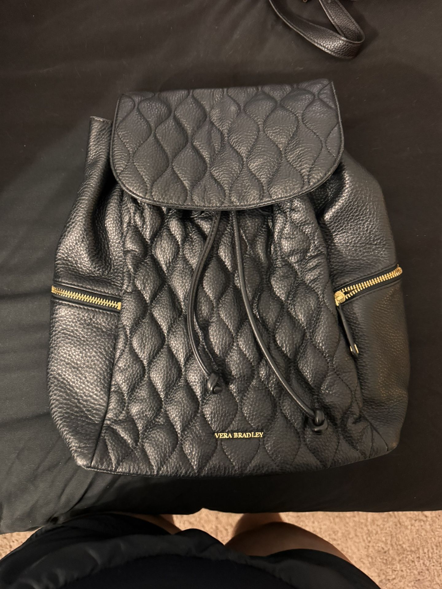 Vera Bradley Purse Backpack