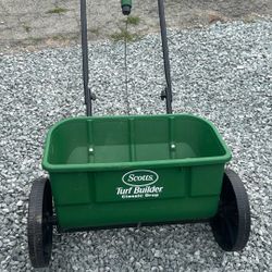 Cart Fertilizers Spread 