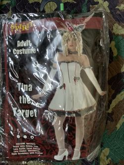 Tina The Target Costume