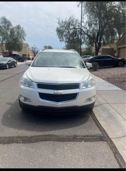 2011 Chevrolet Traverse