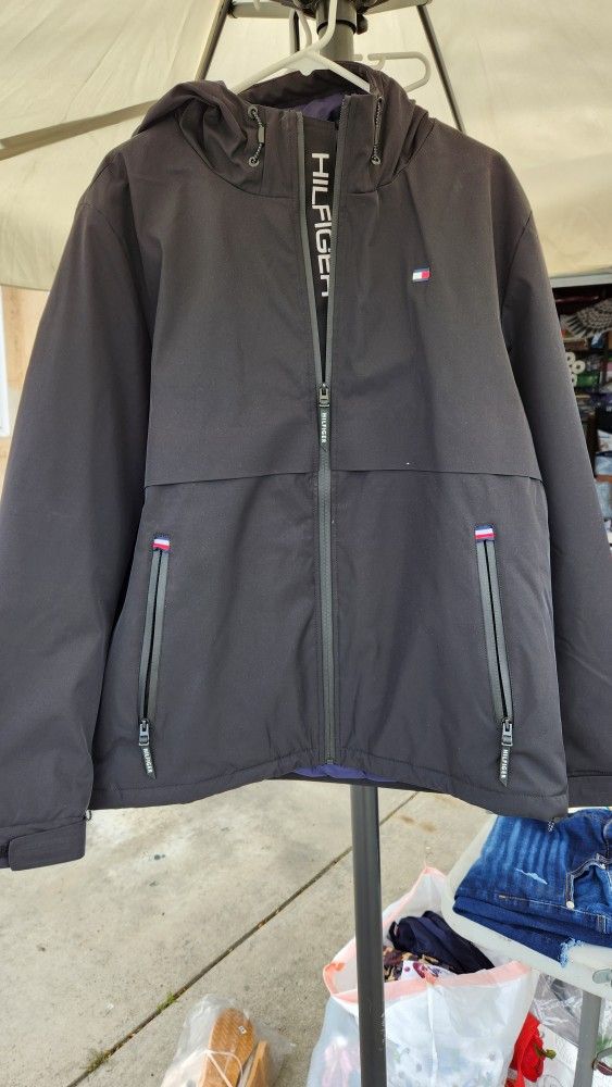 Tommy Hilfiger Jacket ( A1 )