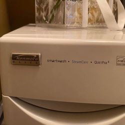Kenmore Elite Washer And Dryer 