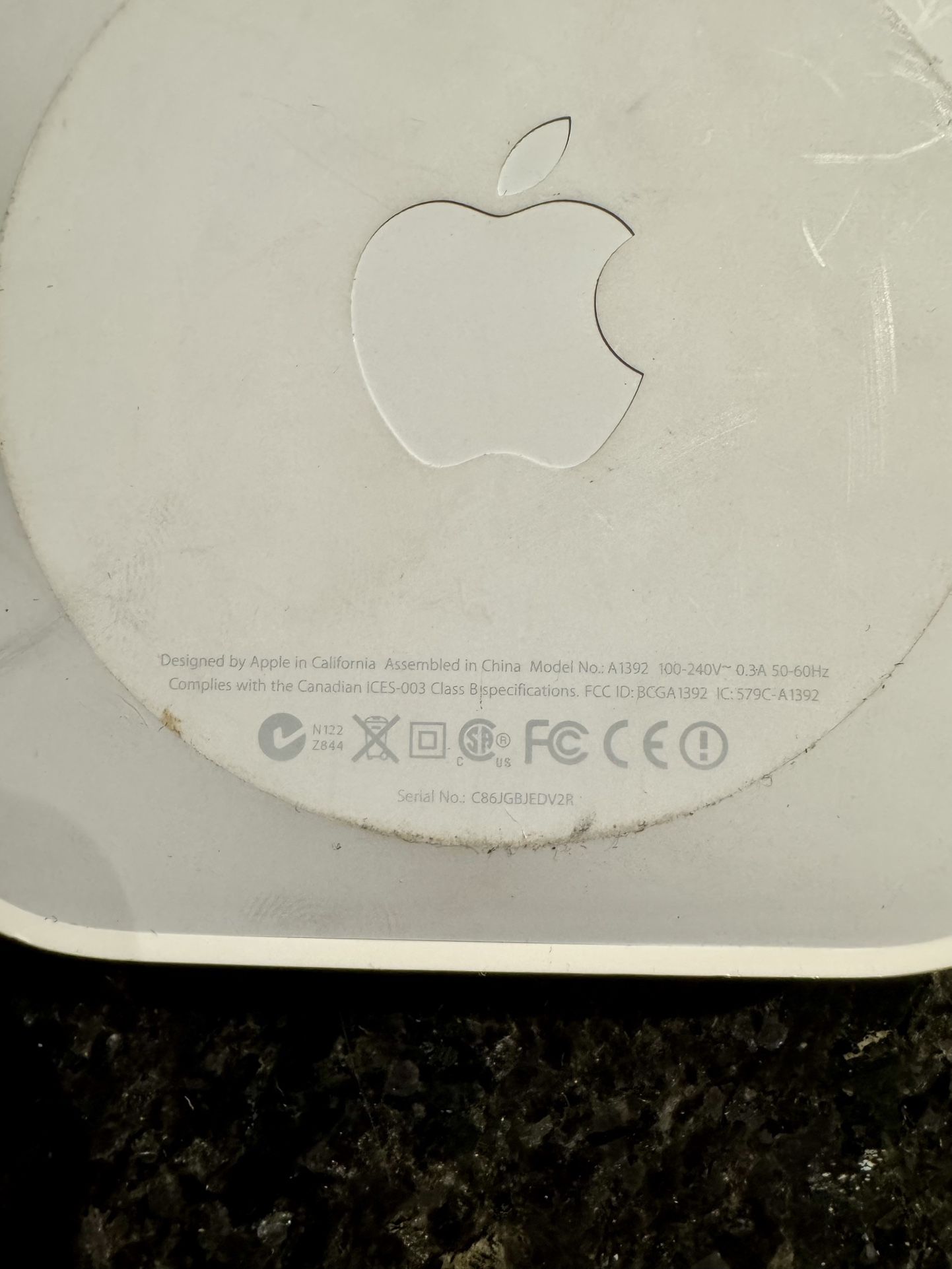 Apple Wireless Router