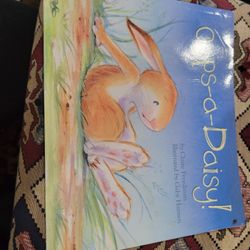 Oops-a-Daisy! Book