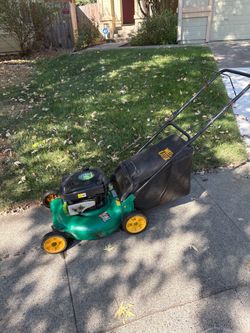 Lawnmower