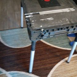 Husky Work Bench.
