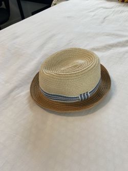 Baby Straw Fedora