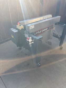LoveShaw CF-5 Case Erector $2500