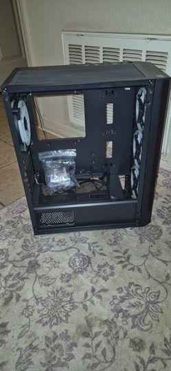 3 PC Cases