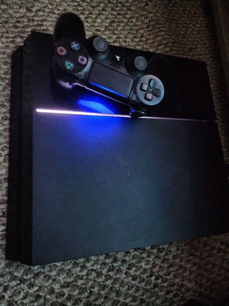 Ps4 1tb