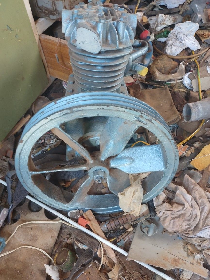 Compressor Pumps