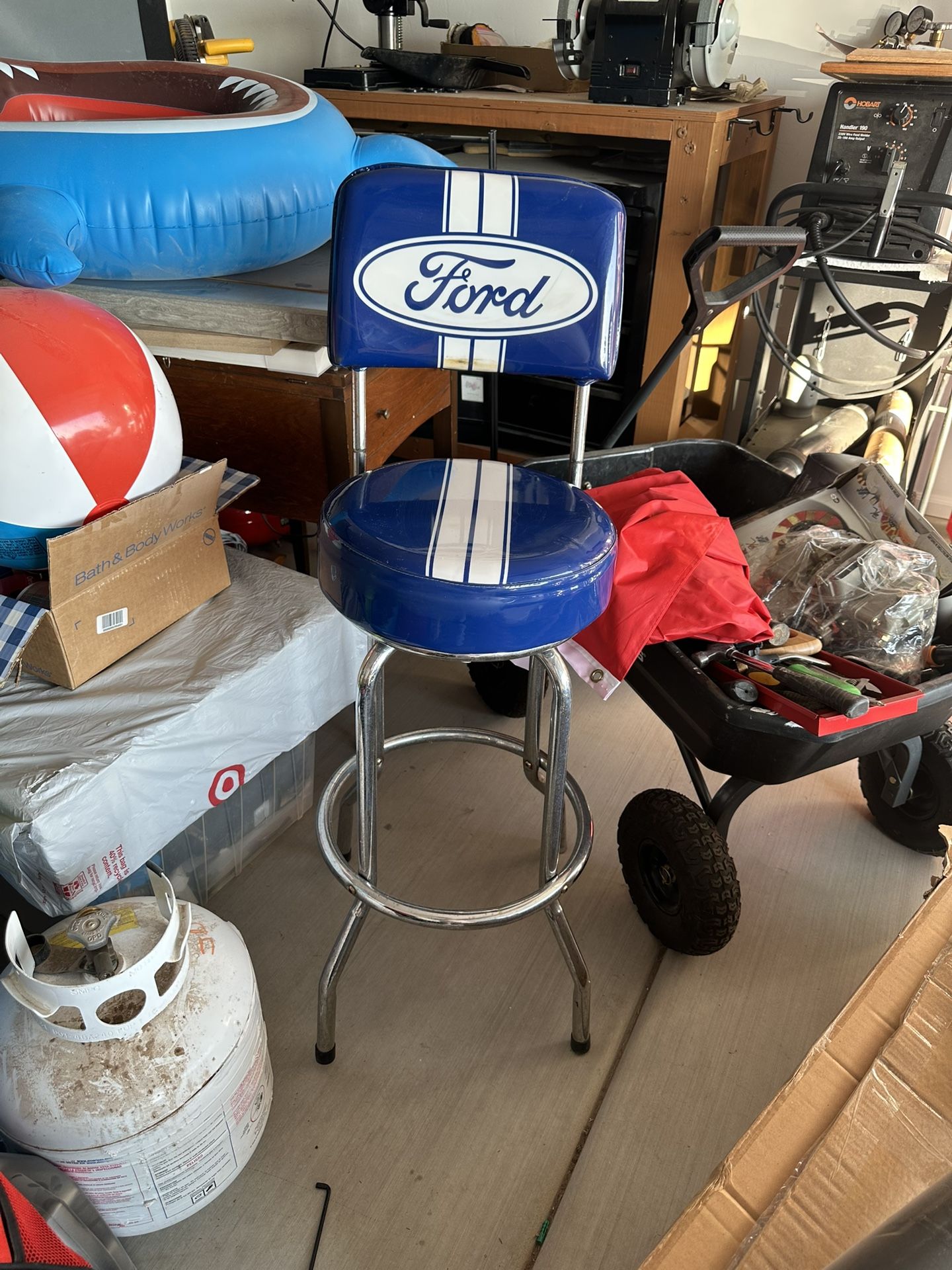 Ford Bar Stools