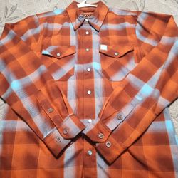 Diixxon Flannel