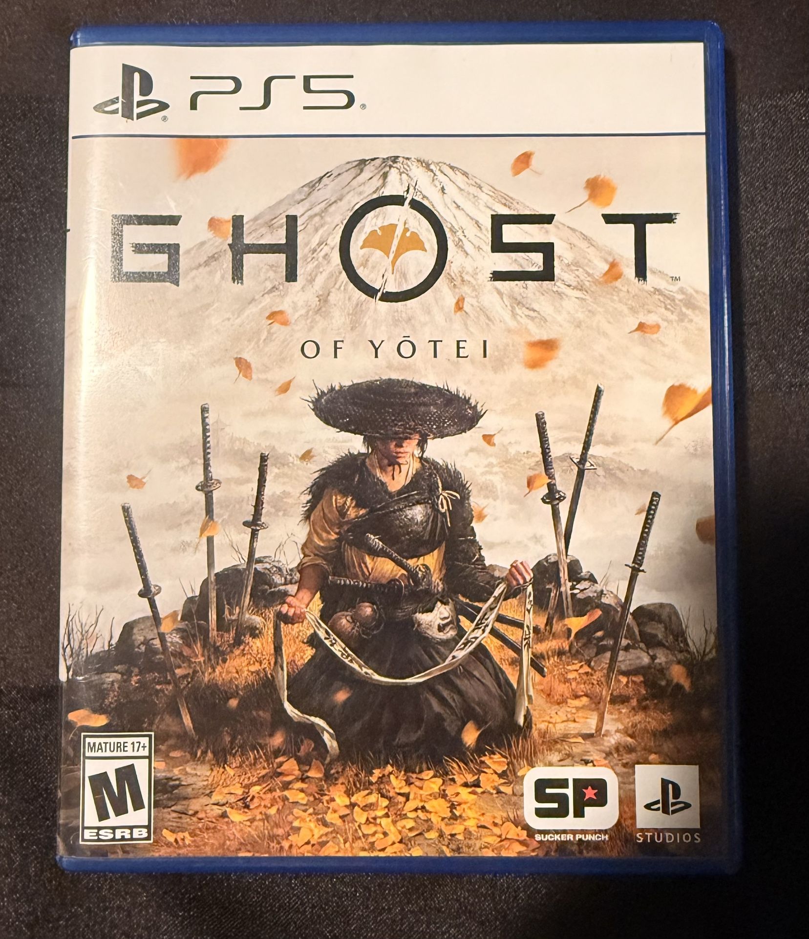 Ghost Of Yotei Ps5