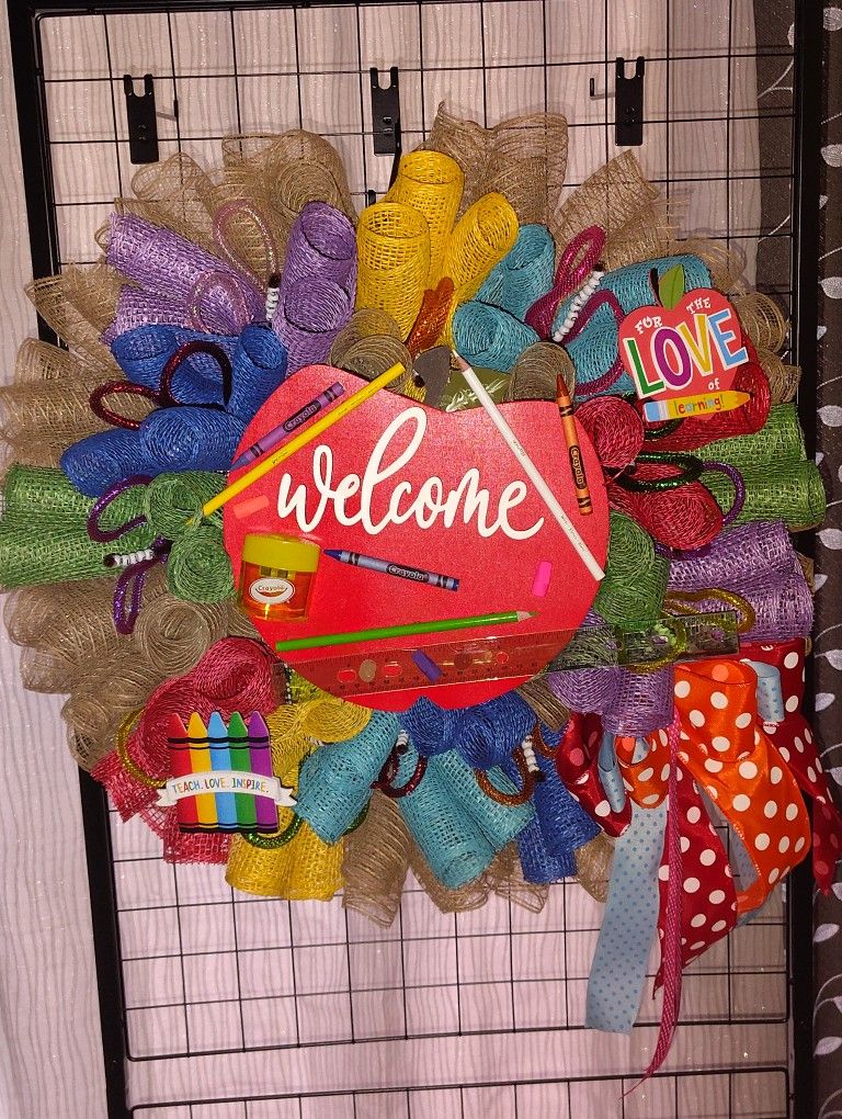 Custom Wreaths