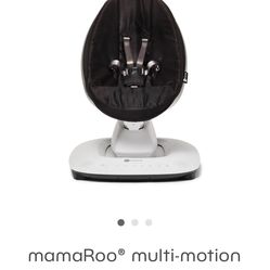 MamaRoo Multi motion Baby Swing 4moms