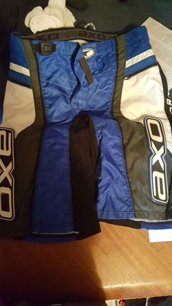 Dirt bike shorts