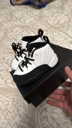 Jordan retro 12 toddler size 6c