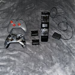 Xbox Controllers | Energizer Rechargeable Batteries 