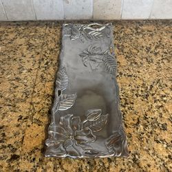 Arthur Court Magnolia Oblong Serving Tray $40