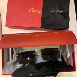 Cartier Glasses