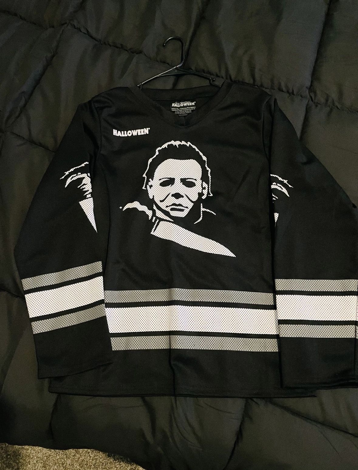 michael myers shirt