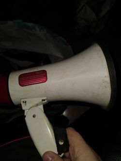 Megaphone