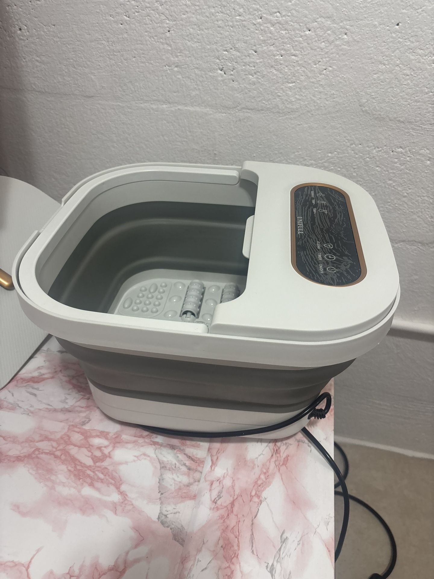 Unifull Pedicure Foot Spa
