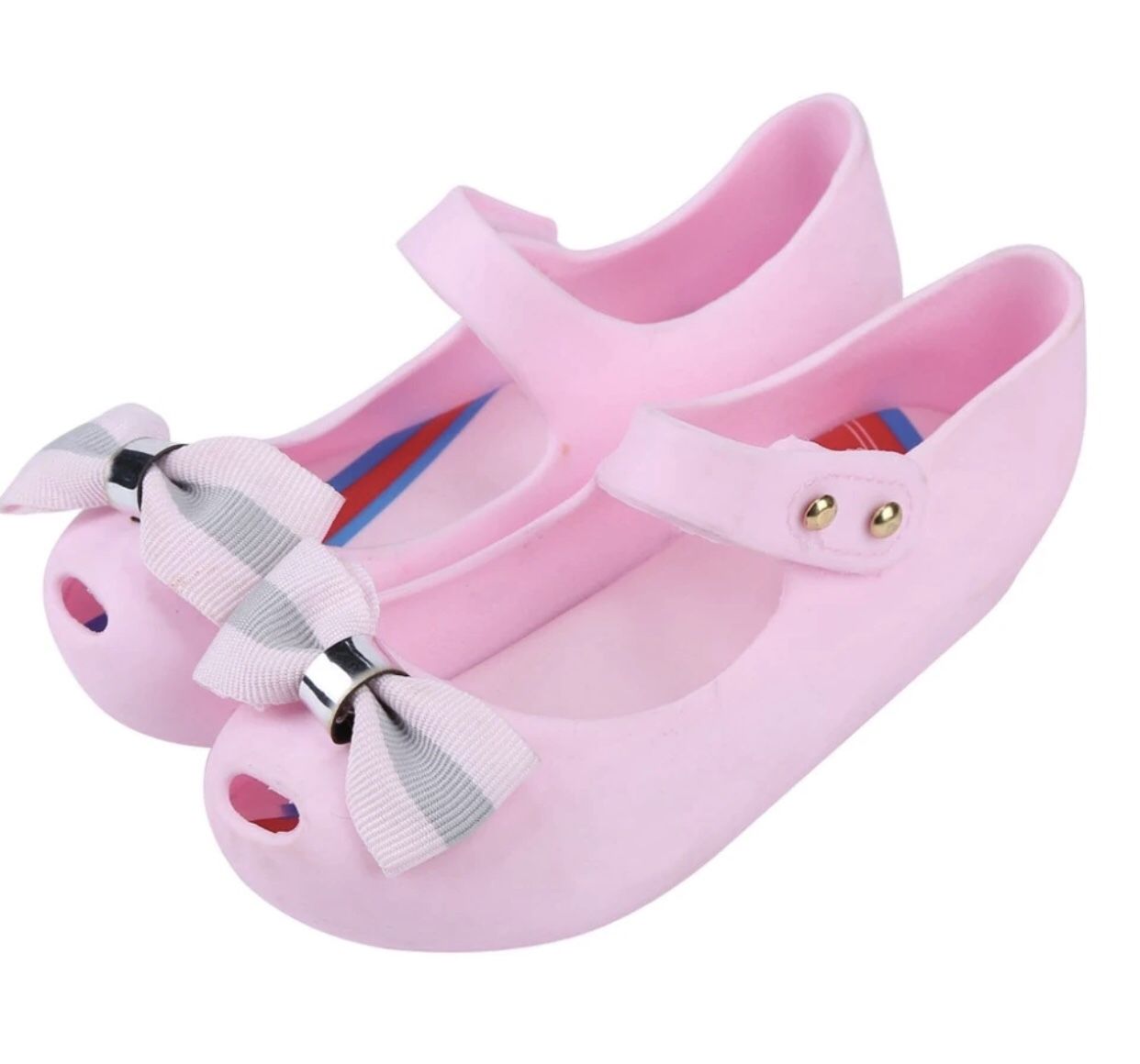 Mini shoes pink
