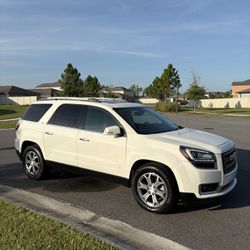2014 GMC Acadia