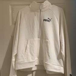 Puma Half Zip Sweater 
