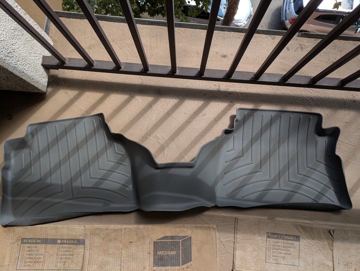 Weather tech Floor Liner