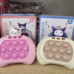 Hello Kitty Fast Push Puzzle Game ($10 Each)