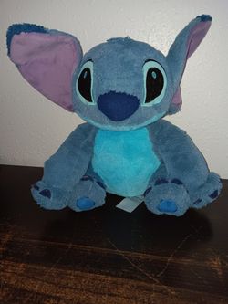 Lilo and Stitch Stuffed Plush 12" Walt Disney World Stuffed Animal Alien
